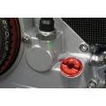 STM Oil fill Plug for older Ducati's M22x1.5